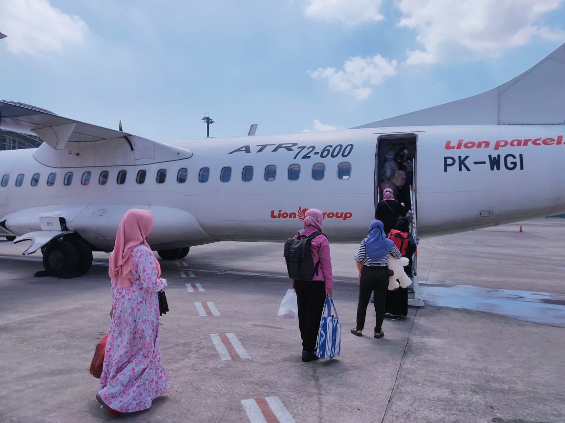 Persyaratan WAJIB Penumpang pada Perjalanan Udara Lion Air Group